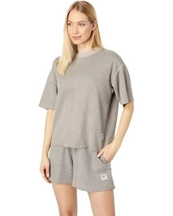 Reebok Classics Natural Dye Waffle T-Shirt