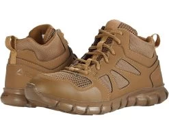 Reebok Work Sublite Cushion Tactical Mid-Cut Soft Toe EH