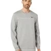 Reebok Workout Ready Piping Crew Sweatshirt -Fit Mode Shop 81kfl36gqXL. AC SR736920