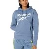 Reebok Big Logo Fleece Hoodie -Fit Mode Shop 81oOpbyzUHL. AC SR736920