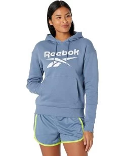 Reebok Big Logo Fleece Hoodie