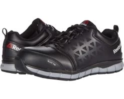 Reebok Work Sublite Cushion Work Alloy Toe - RB4049