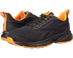 Amazon Essentials By Reebok Amazon Essentials By Reebok Men's All Day Comfort Slip-Resistant Alloy-Toe Safety Work Shoe